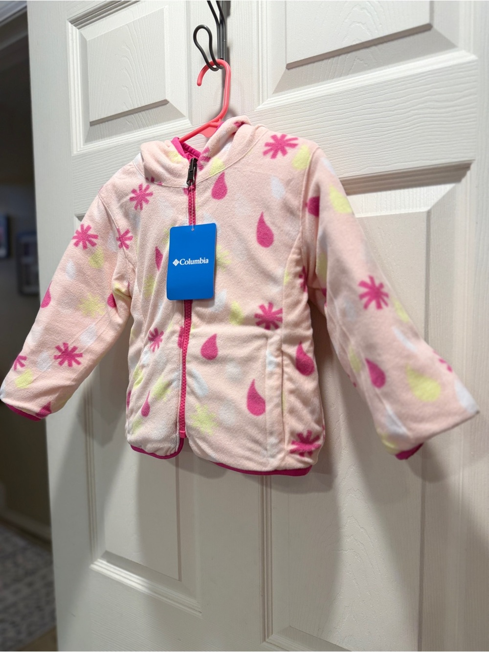 Columbia Toddler Girl Double Trouble Ii Jacket-Size 3T NWT - Picture 13 of 14